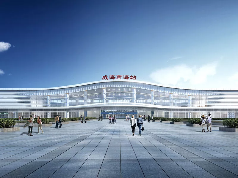 Miksi metallirunkoiset rautatieasemat ovat nykyaikaisen liikenneinfrastruktuurin tulevaisuus?