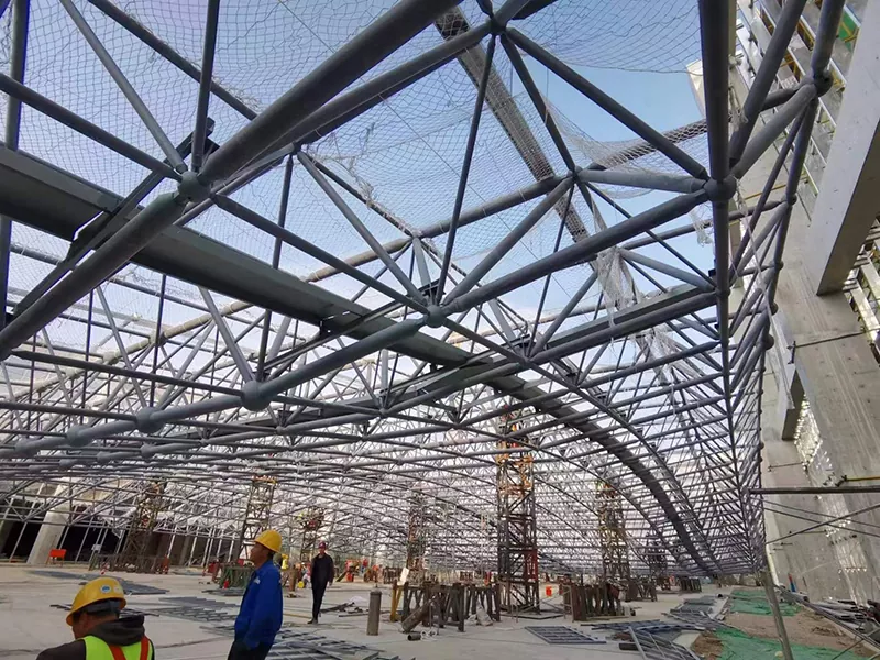 Teräsrakenneplanetaario